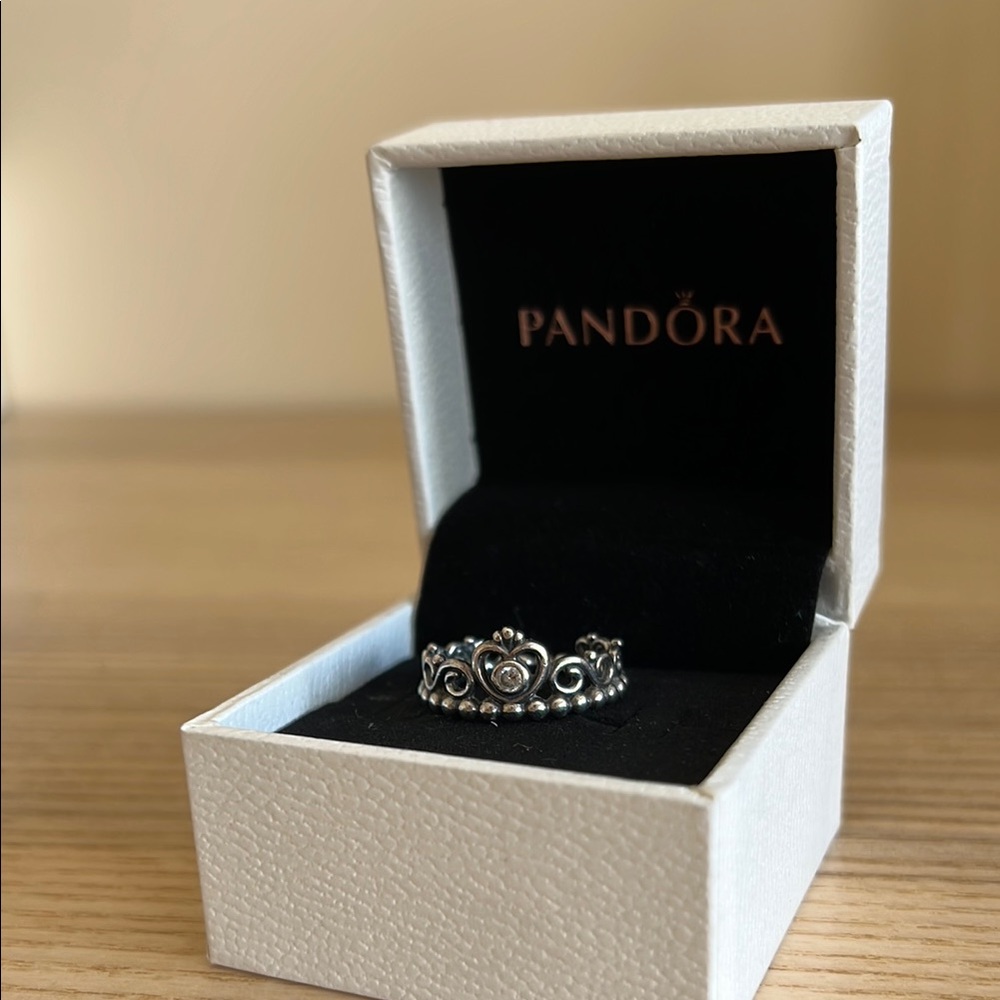 PANDORA Princess Ring